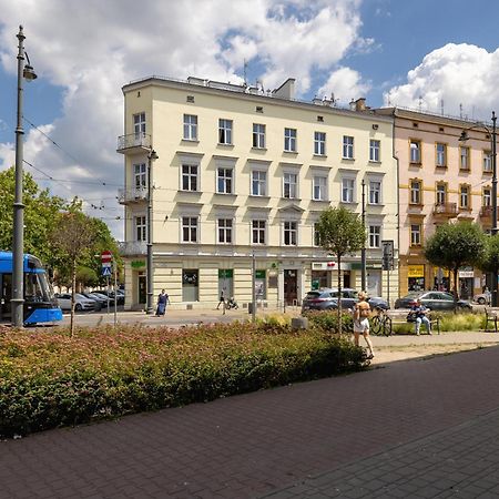 1 Bedroom Apartment With Ac - Dluga 65 Street Cracovia Exterior foto