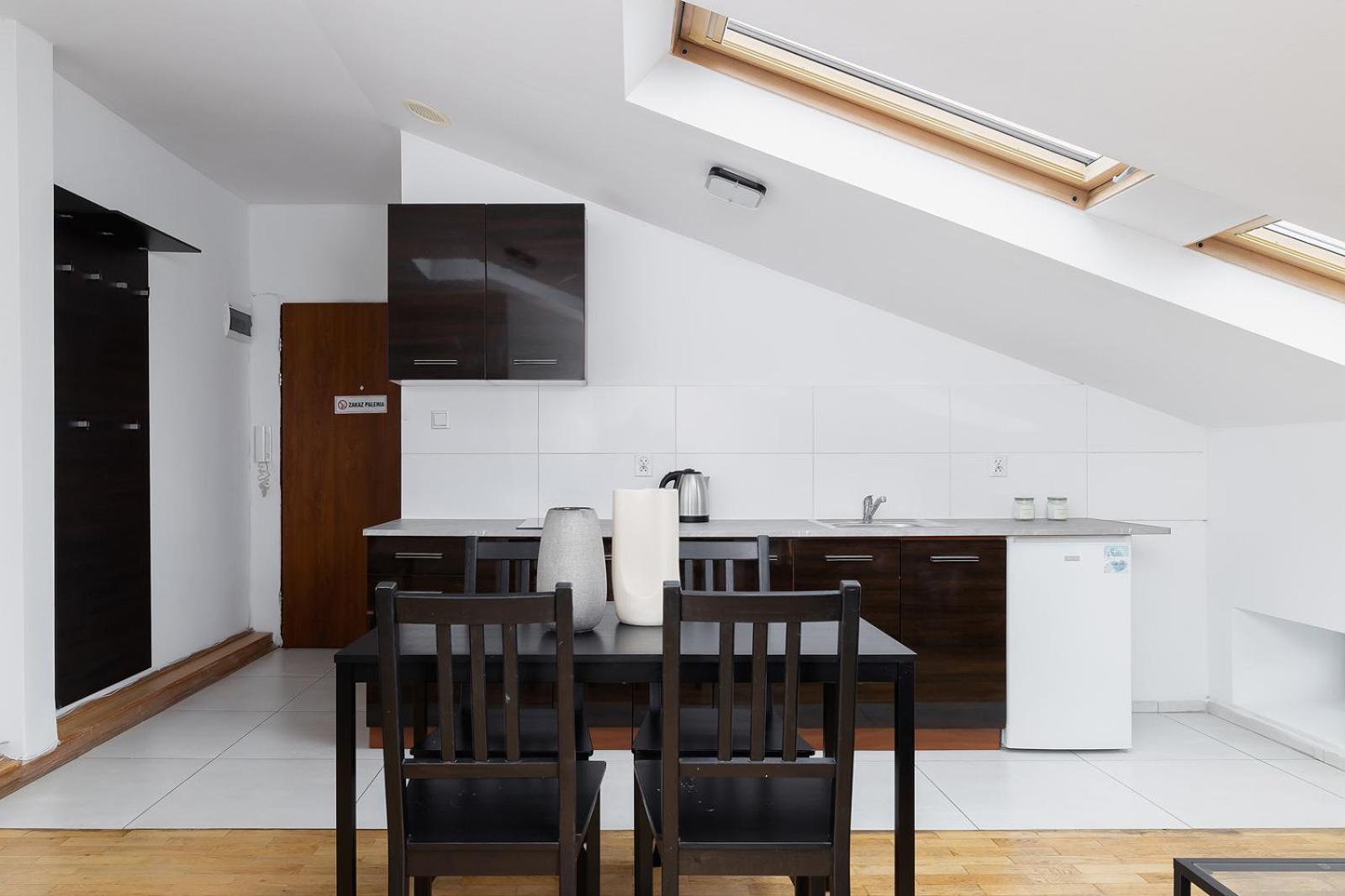 1 Bedroom Apartment With Ac - Dluga 65 Street Cracovia Exterior foto
