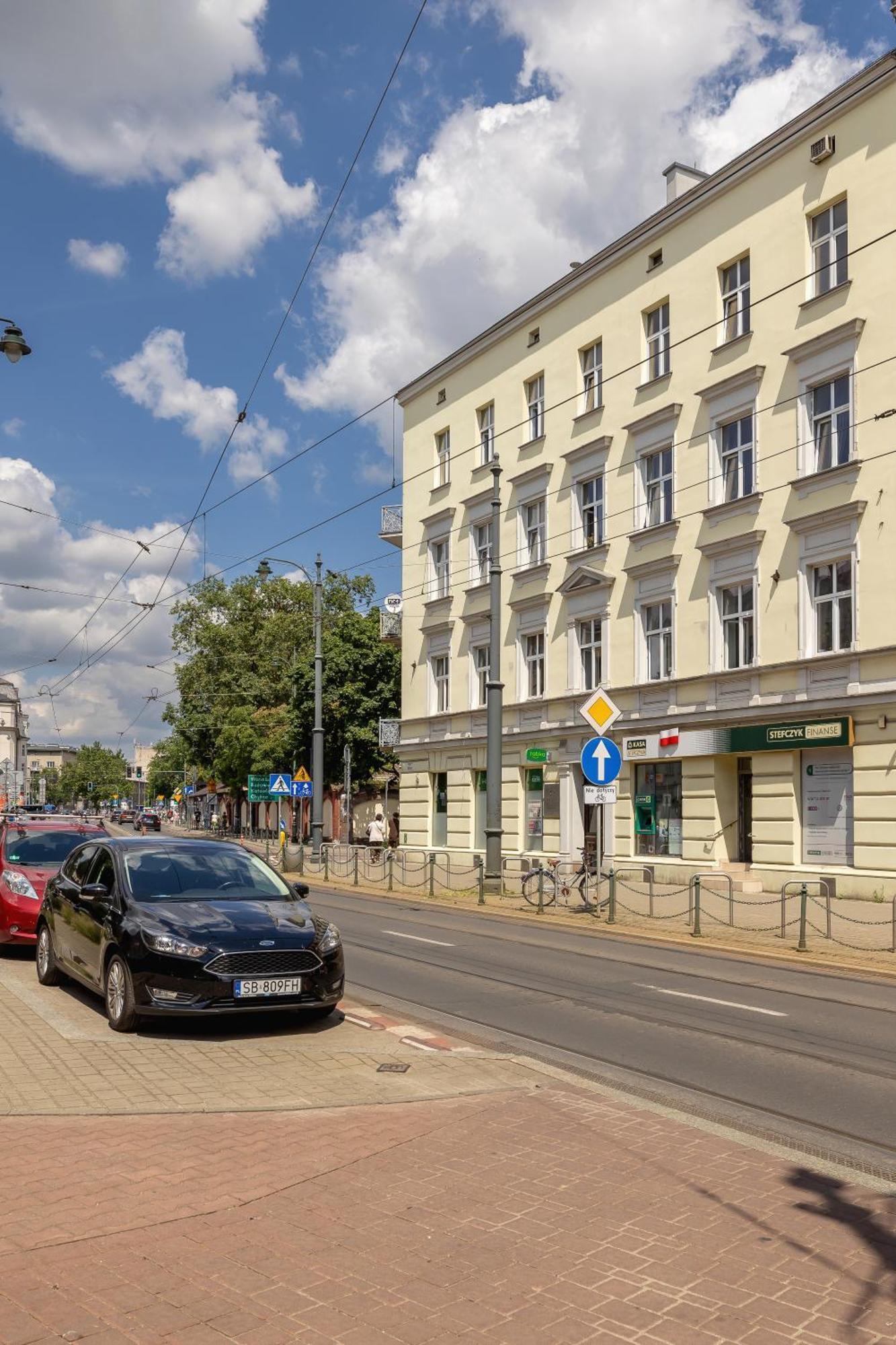 1 Bedroom Apartment With Ac - Dluga 65 Street Cracovia Exterior foto